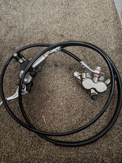 Ultra bee brakes