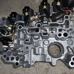 2017 Nissan Altima Transmission Body Valve OEM New