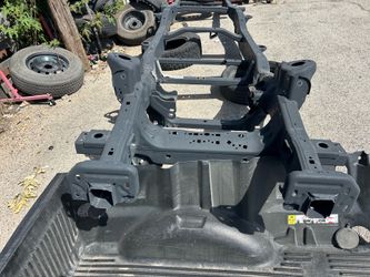 2021-25 FORD F150 FRAME RAIL