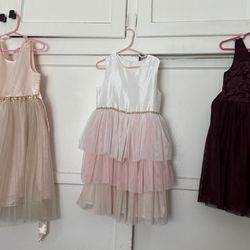 Girls dress