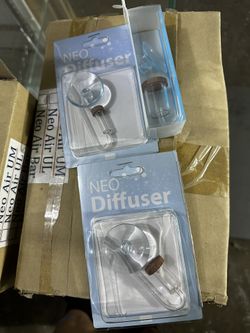 Aquario Neo CO2 Diffuser