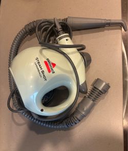 Bissell Steam Shot Omnireach Handheld Steamer