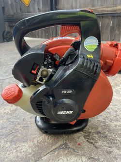 Echo PB-251 Read Description Below
