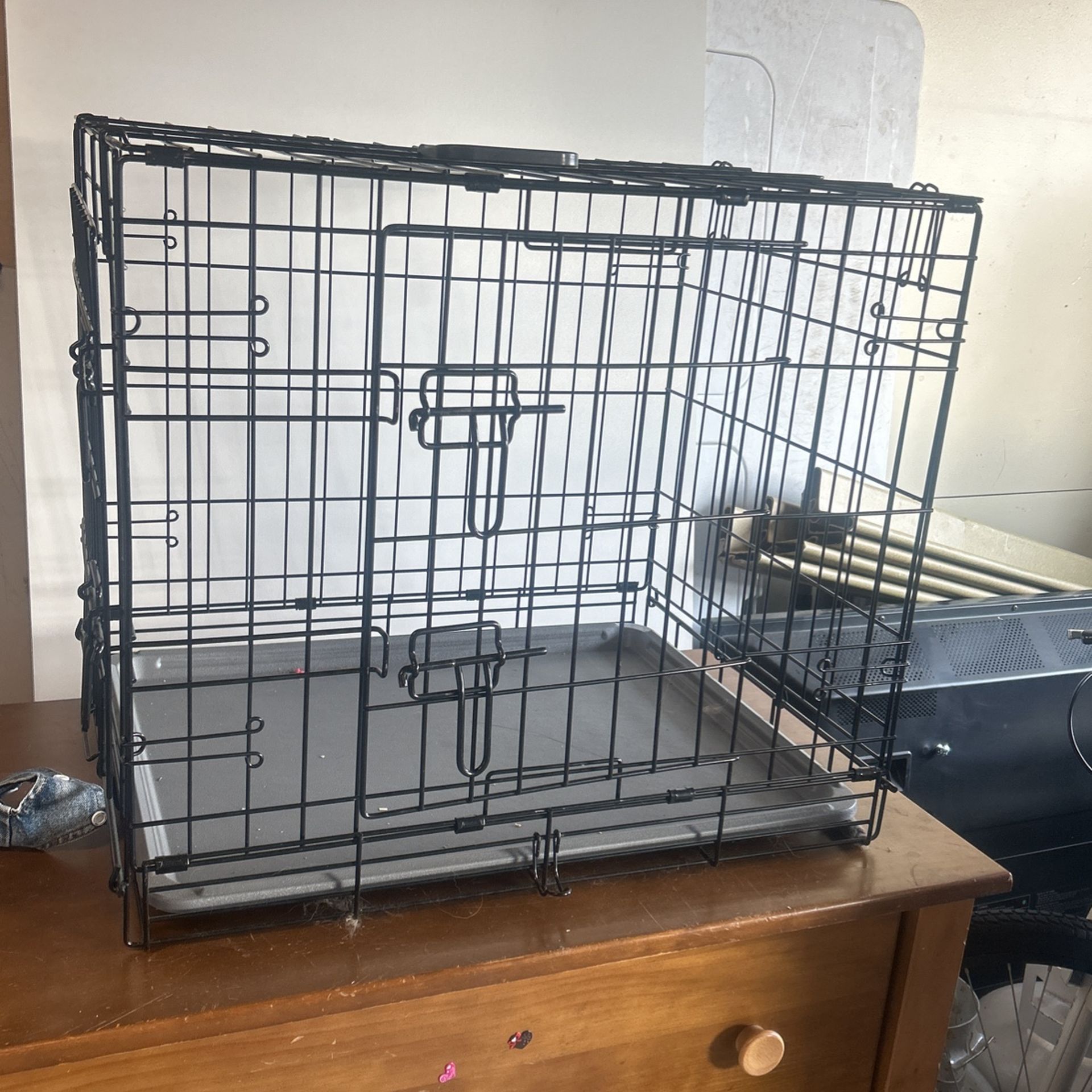 Dog Crate For Small Dogs
