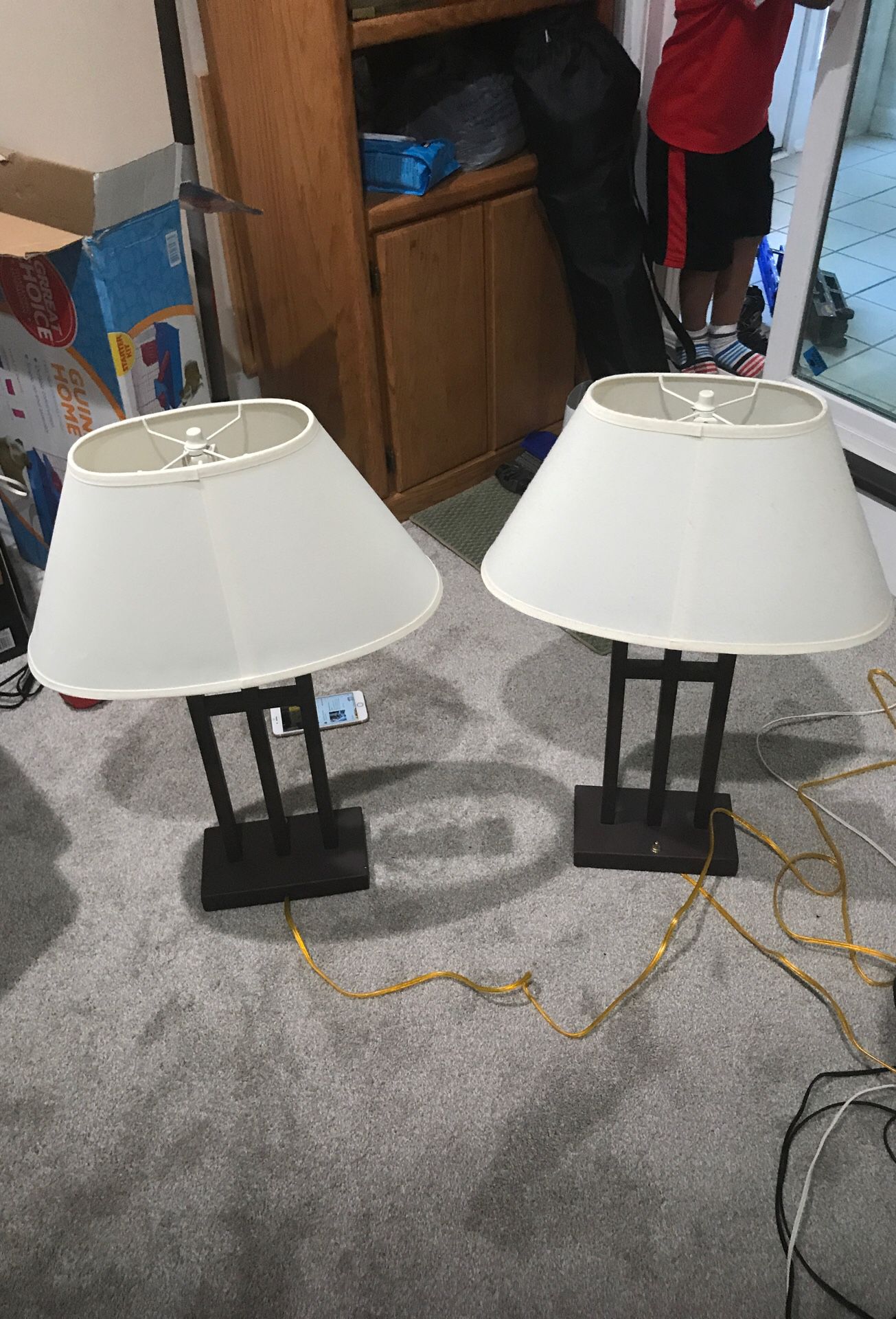 2 Lamp