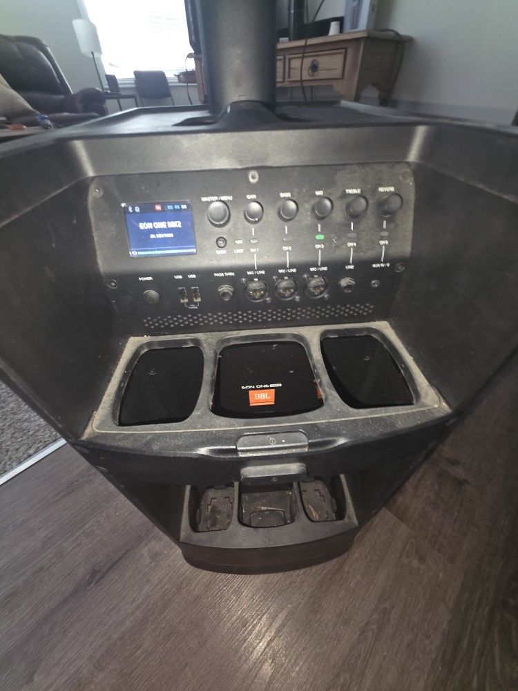 JBL EON 1 Battery Operated