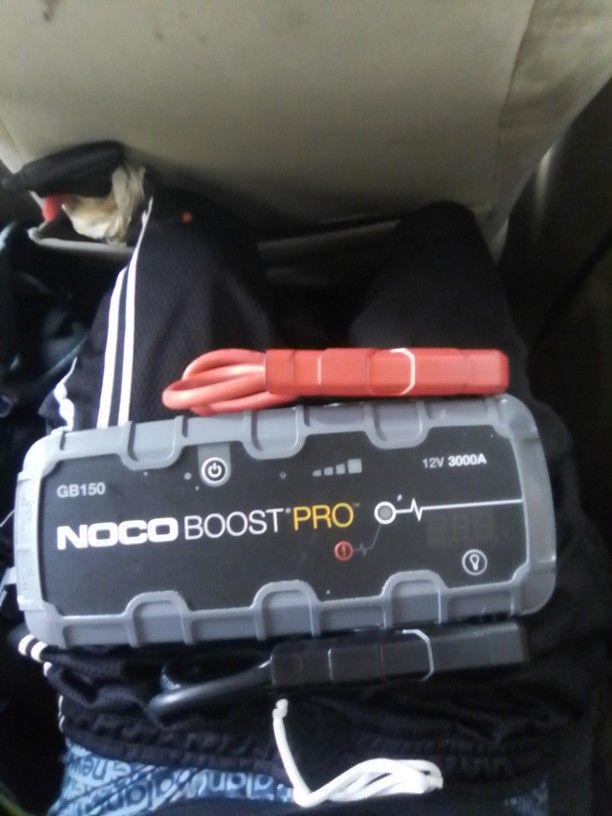 Noco Boost Pro GB150 12V 3000A