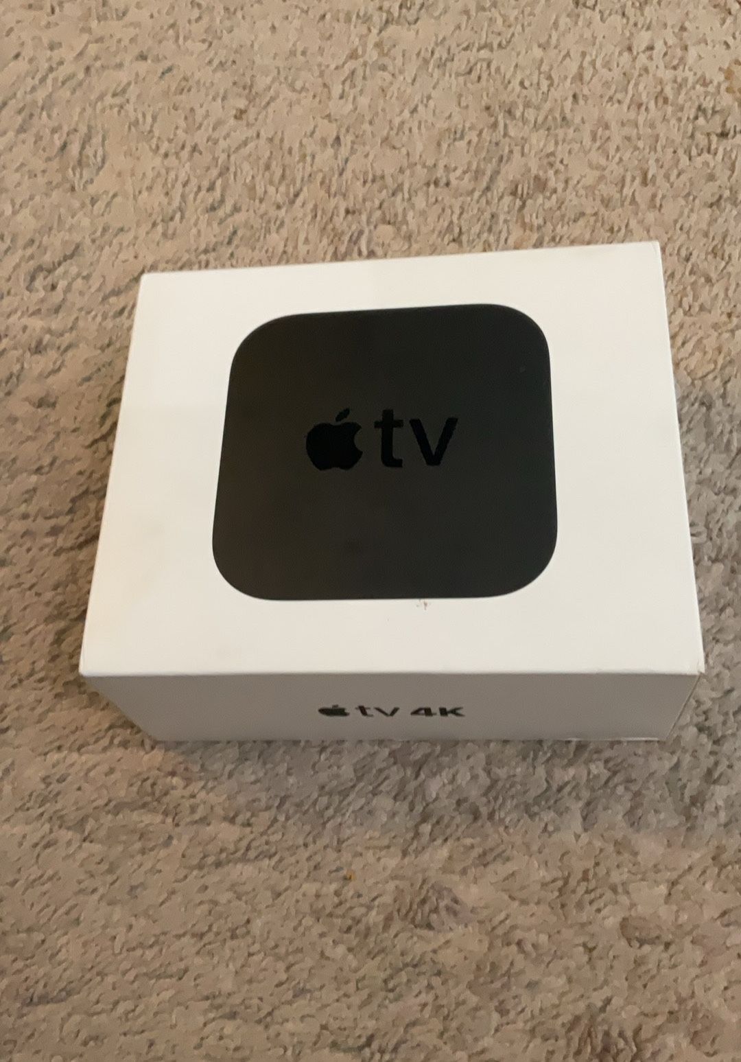 Apple Tv 4k 64gb