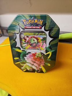 Mega meganium ex