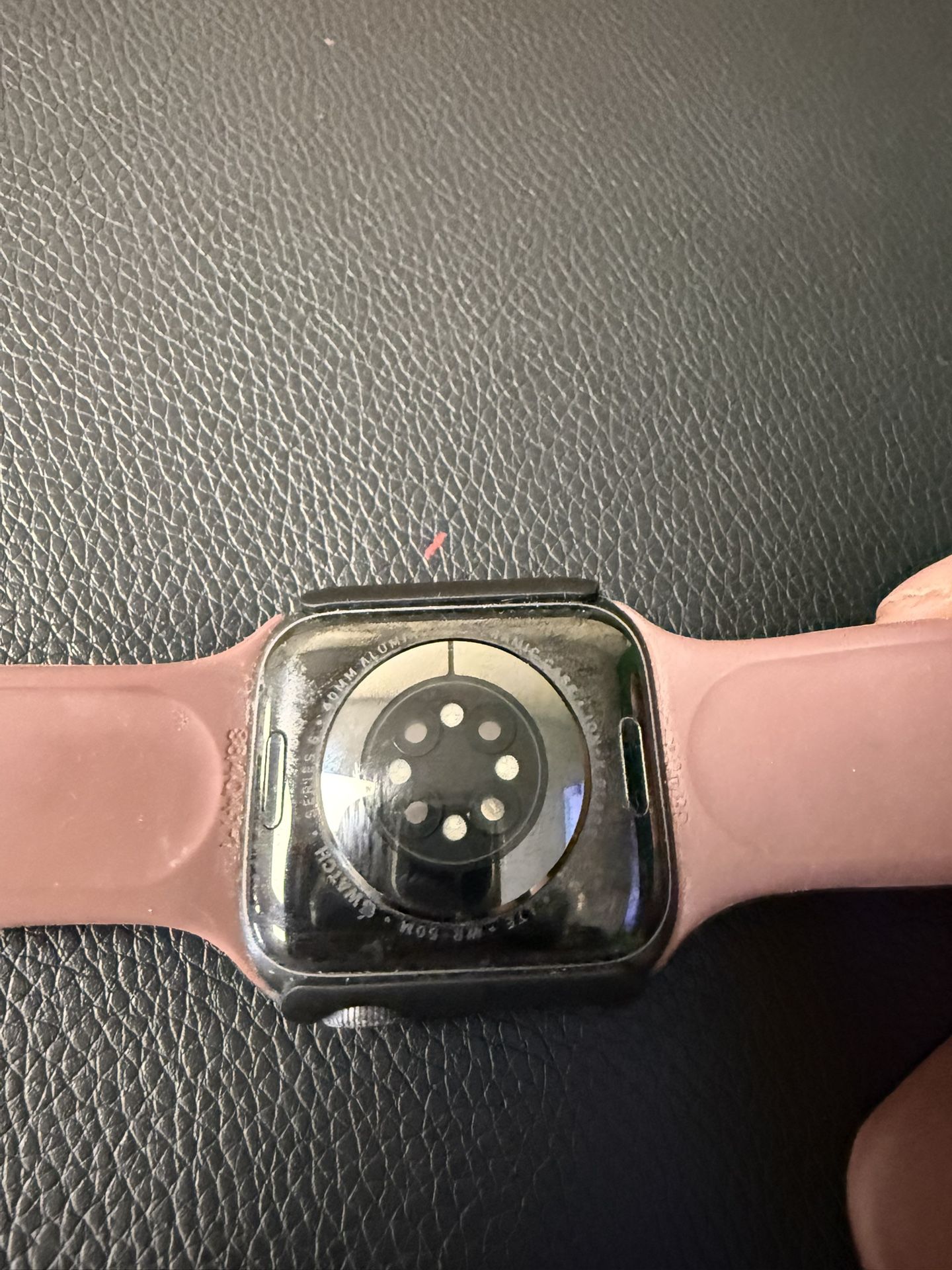 Apple Watch Series 6