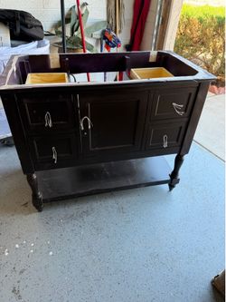 42 inch vanity