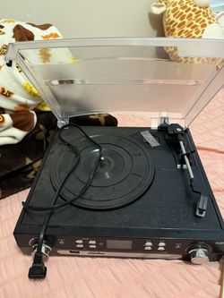 Record Player