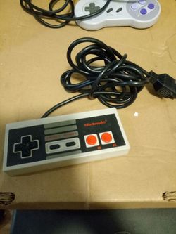 Nes controller
