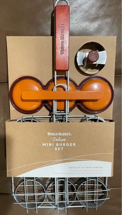 Grill Basket (new)