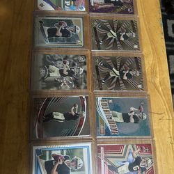 Tyler Shough Football Rookie Lot