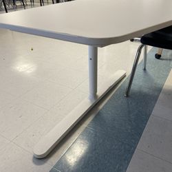 Ikea Bekant Table Desk 