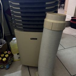 Portable AC