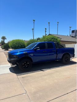 2015 ram 1500 Big horn, 5.7L hemi V8 4WD