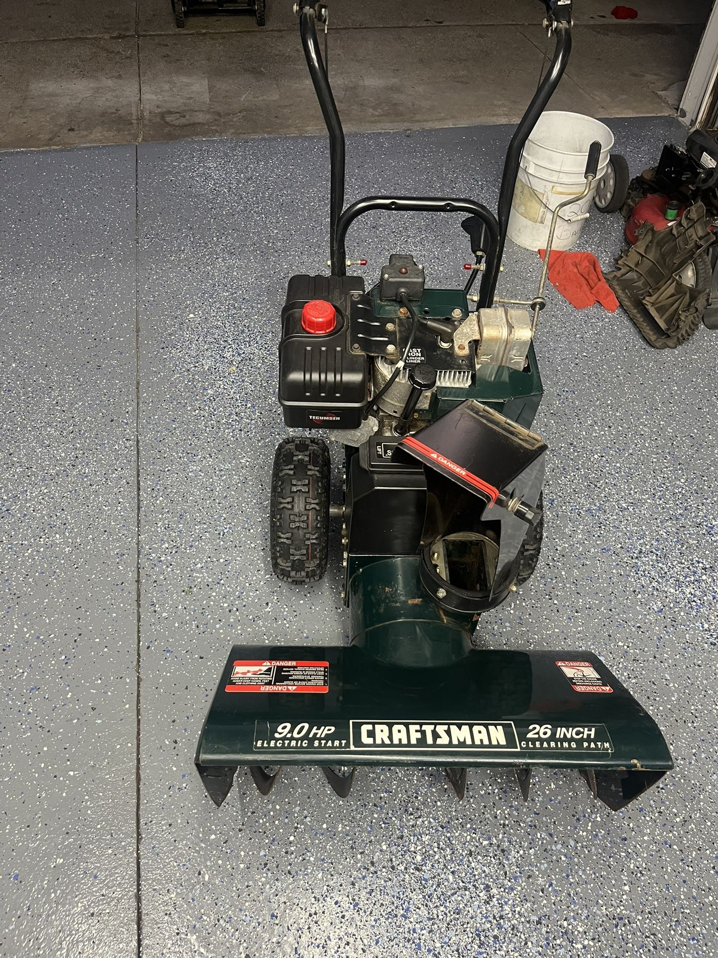 Snowblower 