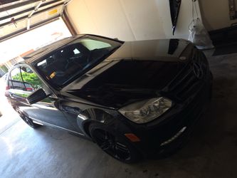 2011 Mercedes-Benz C-Class