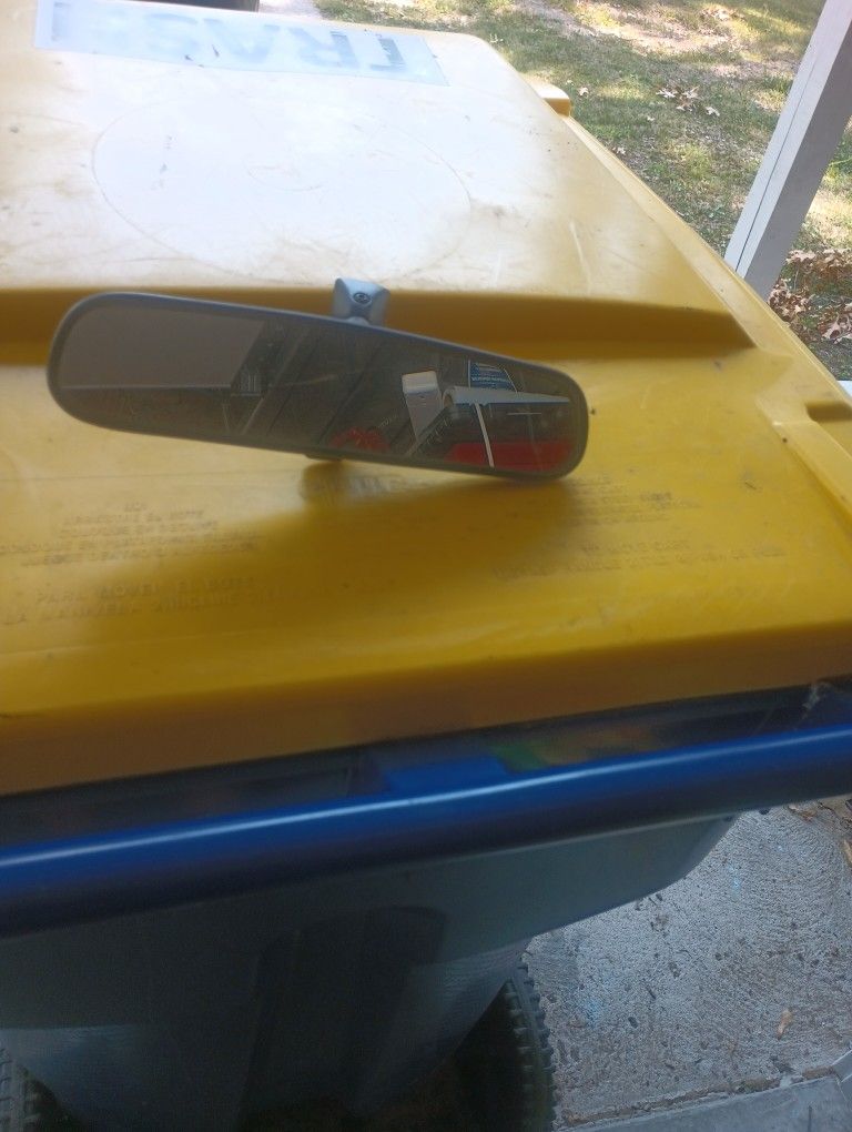 Rear View Mirror 2004 Chevy Cavalier