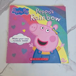 Peppa's Rainbow Schoolastic