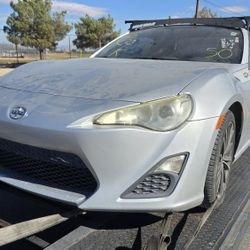 2013 Scion Fr-s