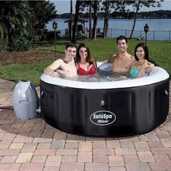 Hot Tub Spa  Inflatable Bestway Jacuzzi