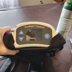 Portable Oxygen Machines