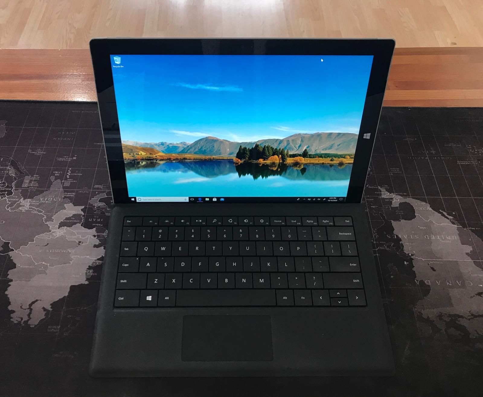 Microsoft Surface Pro Core i5 4GB RAM 128GB SSD