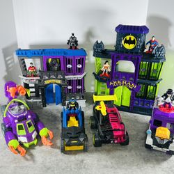 Imaginext Batman 