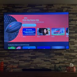 TCL 85” QD-Mini LED TV (85QM6K)