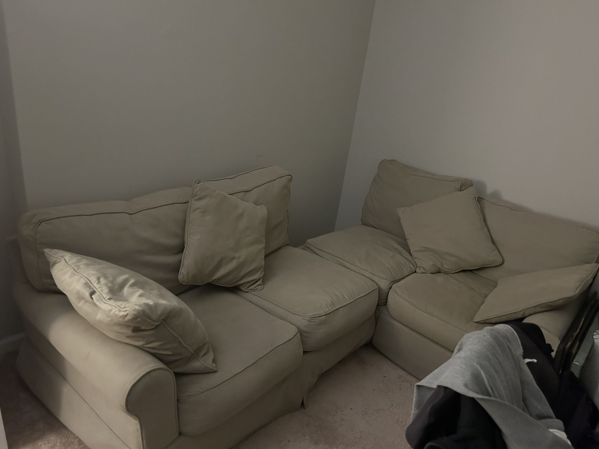 Small Sectional