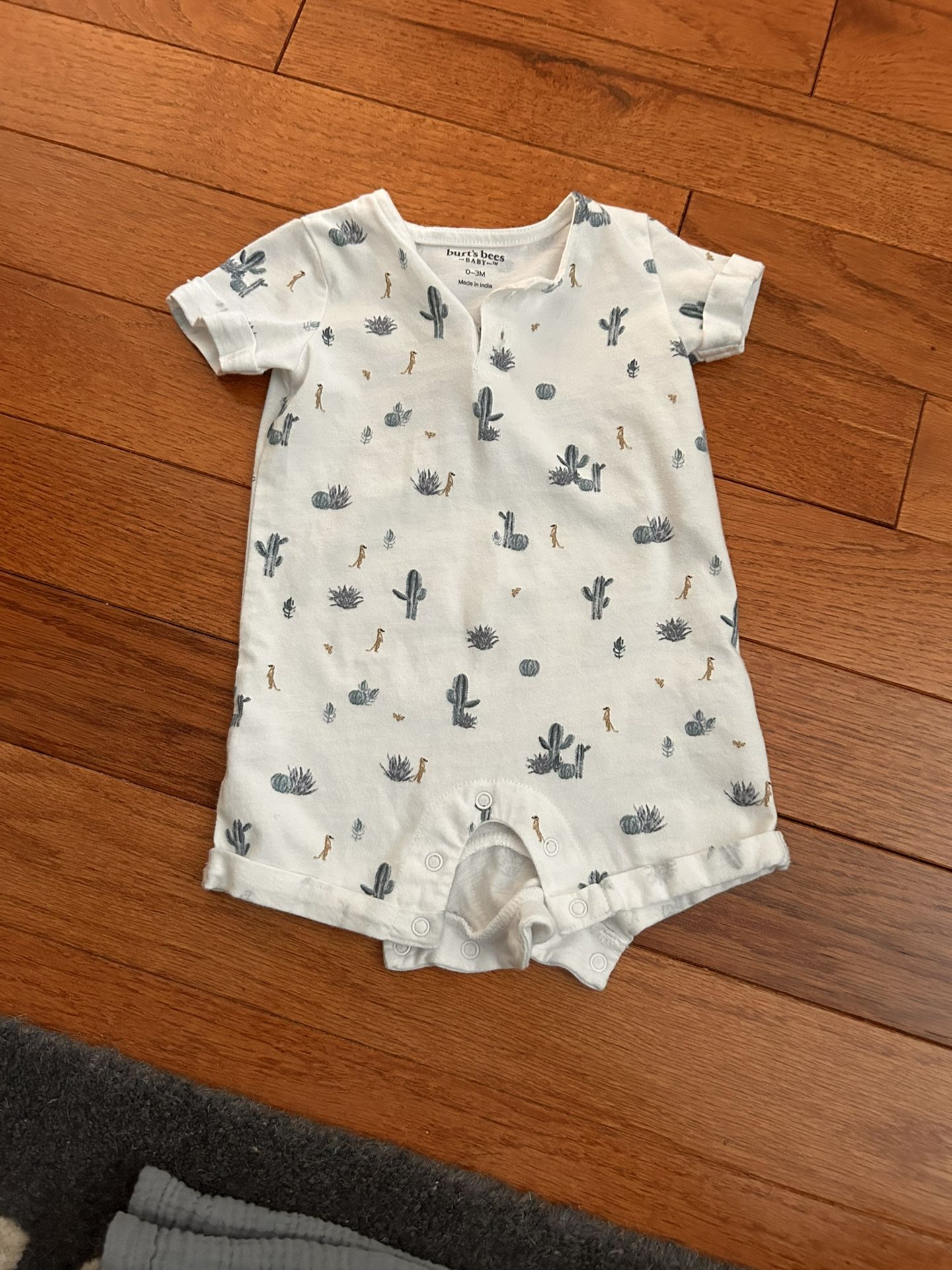 Baby Boy Clothes