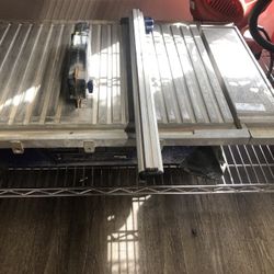 Tile Saw 