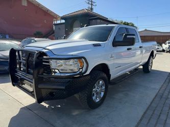 2023 Ram 2500 Crew Cab