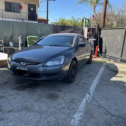 2004 Honda Accord EX Coupe