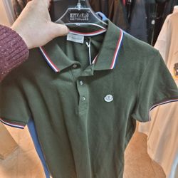 Moncler Polo Tshirt Miami Only