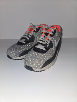Nike Air Max 90 Polka Dot Sneakers