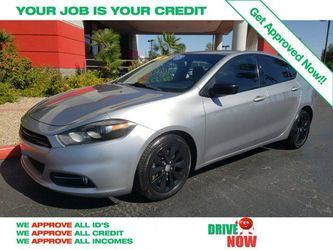 2016 Dodge Dart