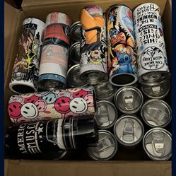 36 Cups 20oz Tumblers