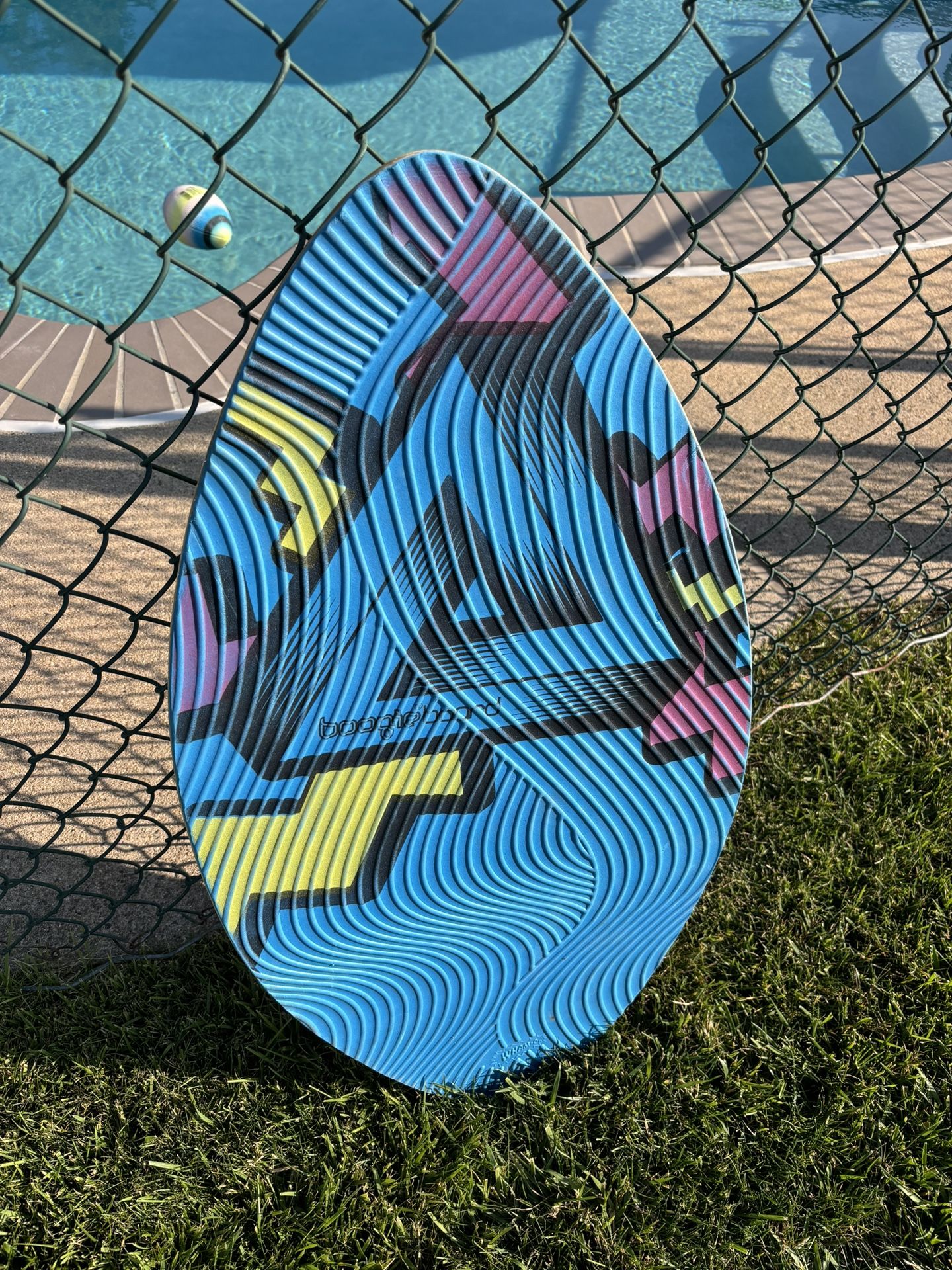 36 Inch Boogie Skimboard