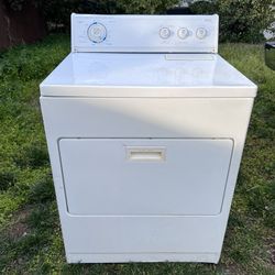 Whirlpool Electric Dryer 