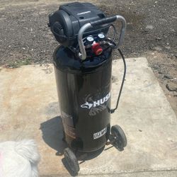 Husky Compressor New