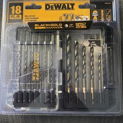 Drill Bit Set