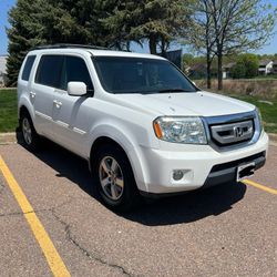 2010 Honda Pilot
