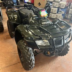 2024 Honda TRX TE Fourtrax Recon