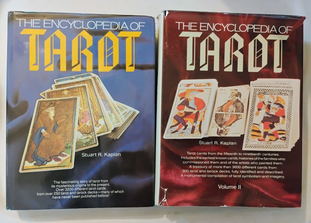 Metaphysical Occult Tarot Fortune Telling Books For Sale