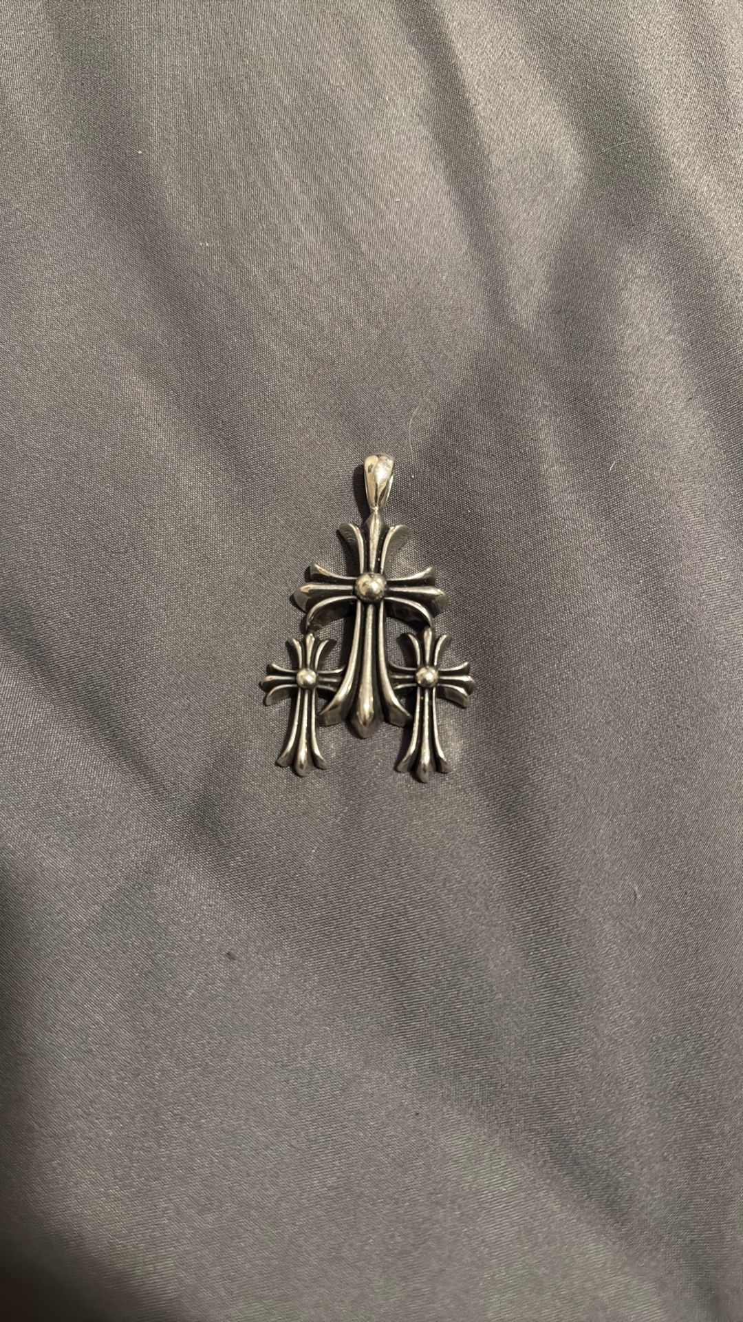 Chrome Hearts pendant