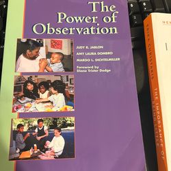 The Power Of Observation